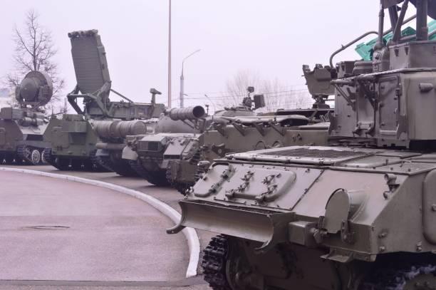 Фото Тайный знак российских военных: что означают буквы Z и V на российских танках 5