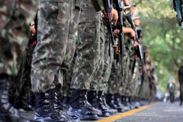 Фото Военное положение и мобилизация: когда вводят и кого могут призвать в армию в 2022 году 4