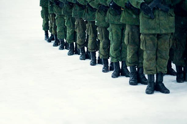 Фото Военное положение и мобилизация: когда вводят и кого могут призвать в армию в 2022 году 2