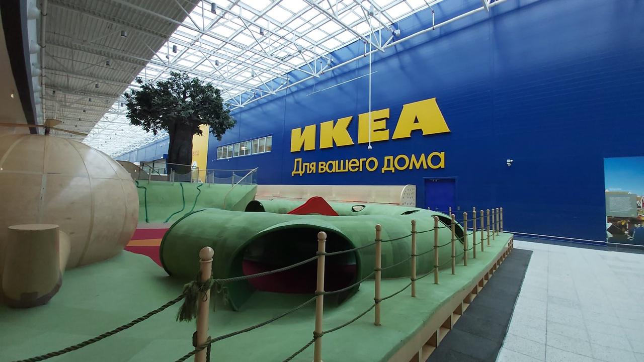 Фото IKEA в Новосибирске отправила в вынужденный простой 536 сотрудников 2