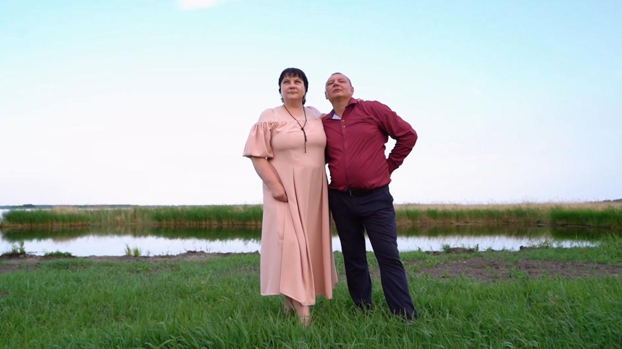 Фото Жених и невеста и Новосибирской области снялись в шоу «Четыре свадьбы» 2