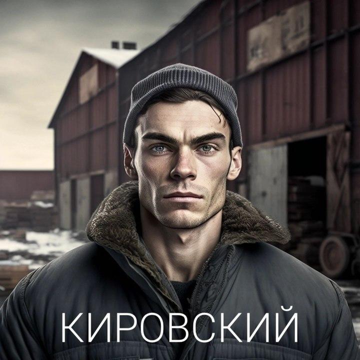 Фото Художник с помощью нейросети Midjourney создал портреты типичных жителей районов Новосибирска 10