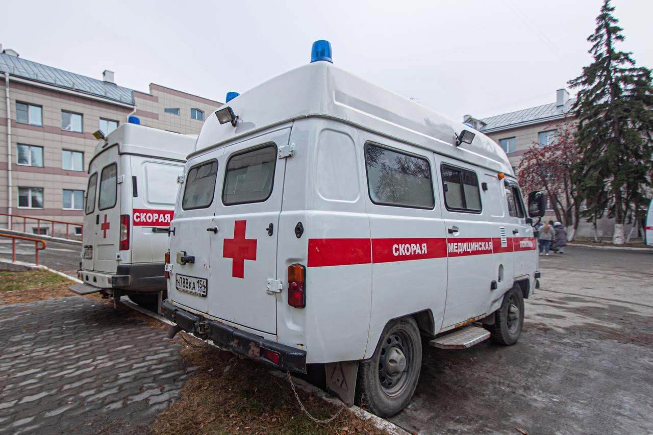 Фото «В реанимации попросил кушать»: под Новосибирском 5-летний мальчик попал в больницу с истощением 2