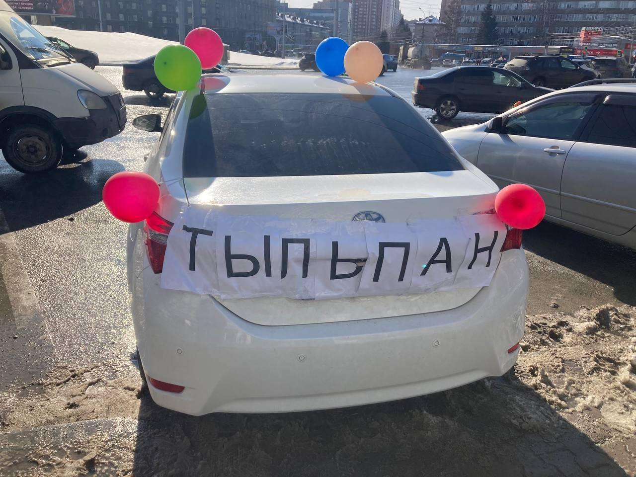 Фото В Новосибирске продавцы тюльпанов раскрыли реальные заработки на 8 Марта 2