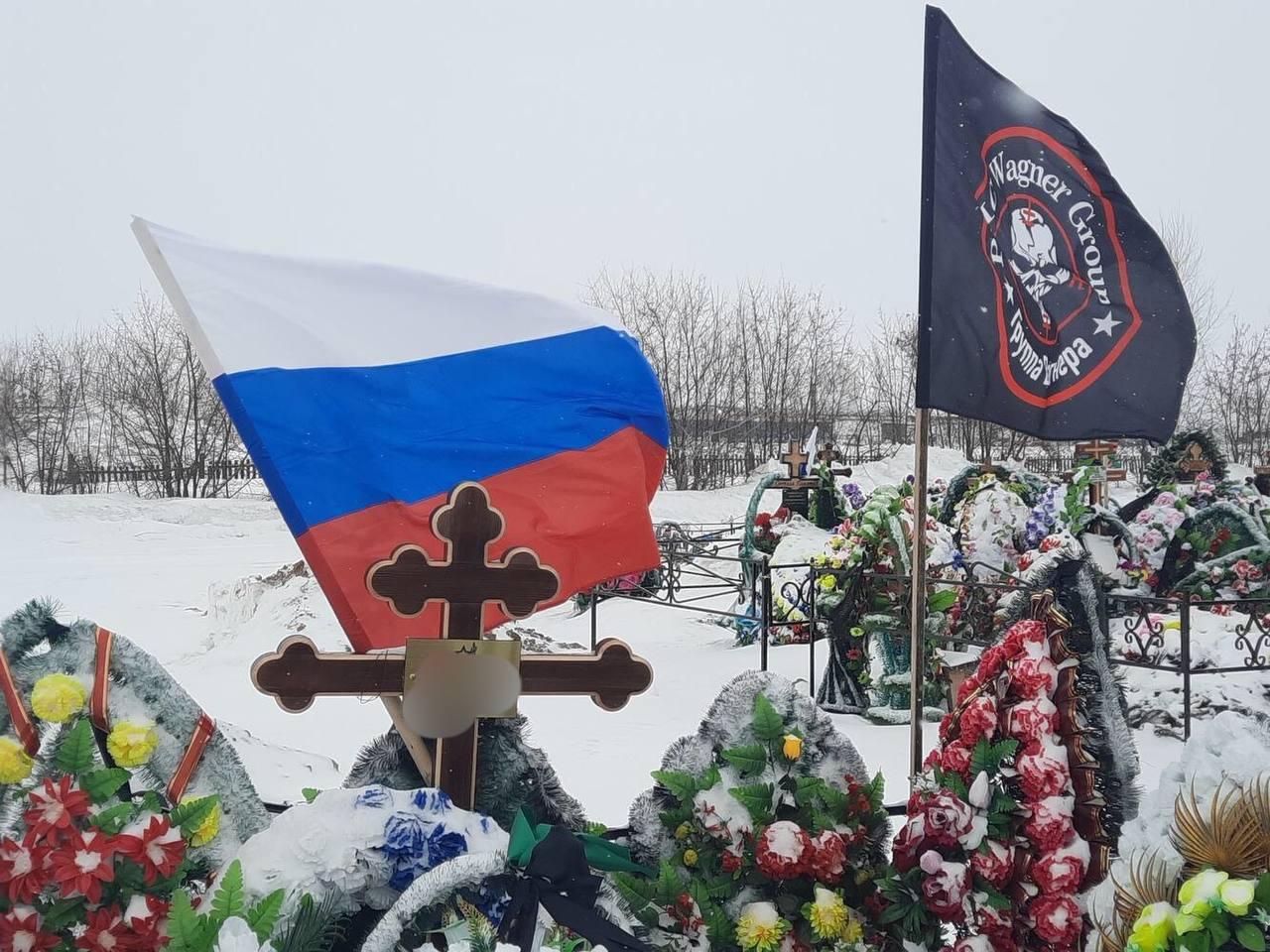 Фото В Новосибирске опубликованы фотографии могил погибших на СВО военнослужащих 2