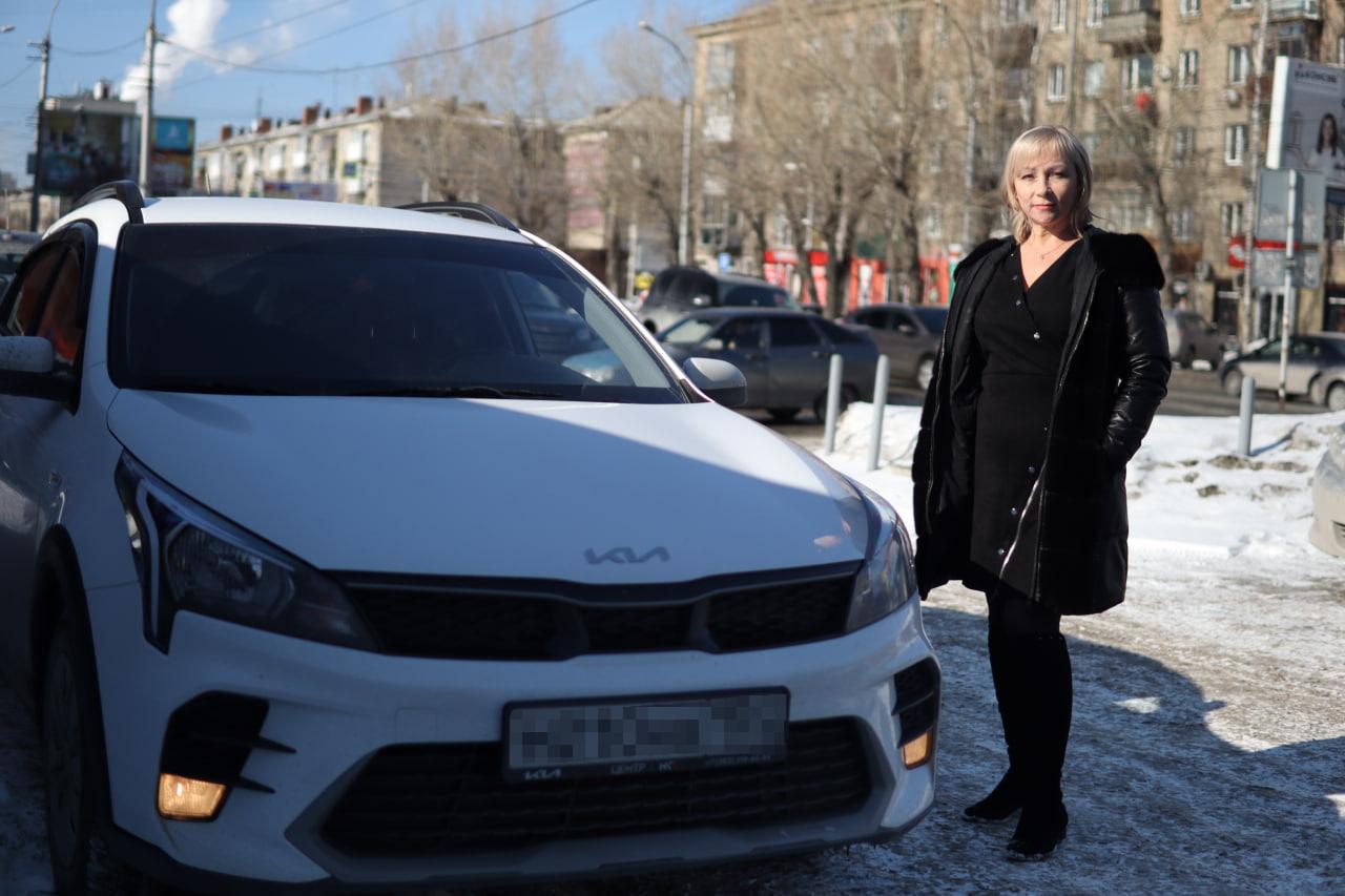 Фото «Минное поле»: таксист из Новосибирска Елена Чистякова рассказала, как зарабатывает 5000 рублей в день 2