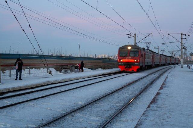 Фото В Новосибирске замминистра транспорта Вячеслав Невежин возглавил АО «Экспресс-пригород» 2
