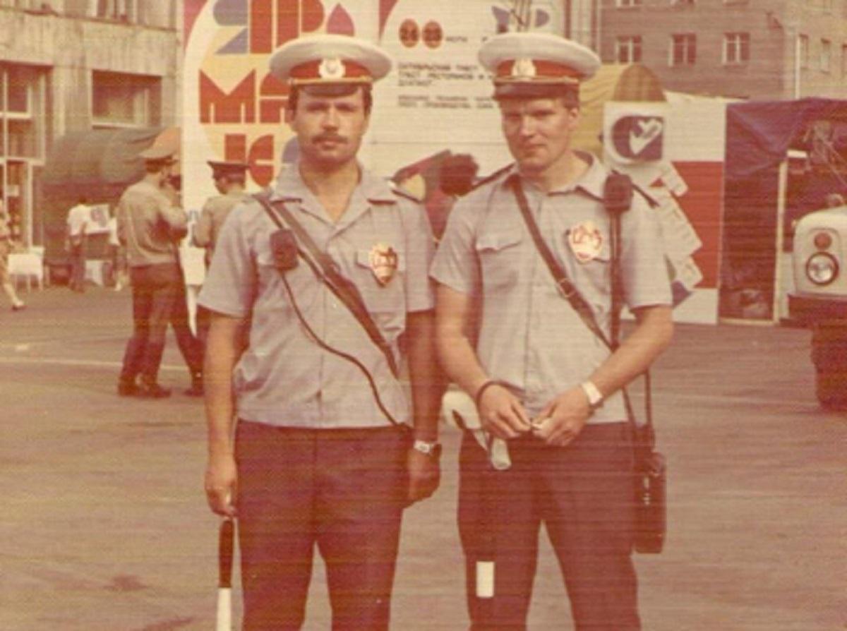 Фото Новосибирскому полку ДПС исполнилось 30 лет 7 - Сиб.ФМ Фото Новосибирскому полку ДПС исполнилось 30 лет 7