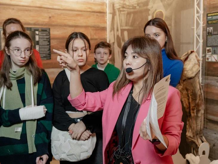 Фото В Дарвиновском музее открылась выставка-игра «Маршрутами Урванцева» 3 - Сиб.ФМ Фото В Дарвиновском музее открылась выставка-игра «Маршрутами Урванцева» 3