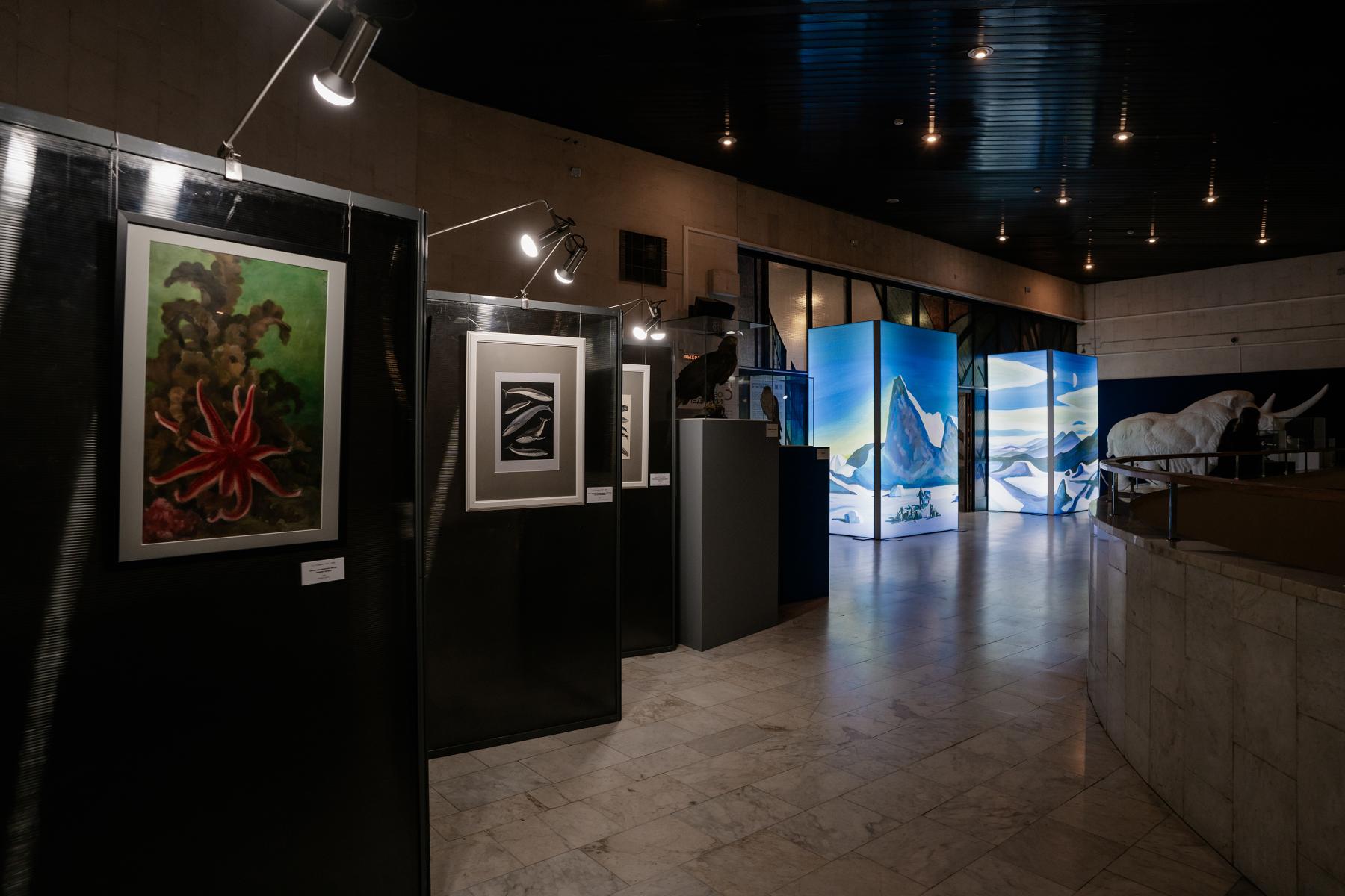 Фото В Дарвиновском музее открылась выставка-игра «Маршрутами Урванцева» 2 - Сиб.ФМ Фото В Дарвиновском музее открылась выставка-игра «Маршрутами Урванцева» 2