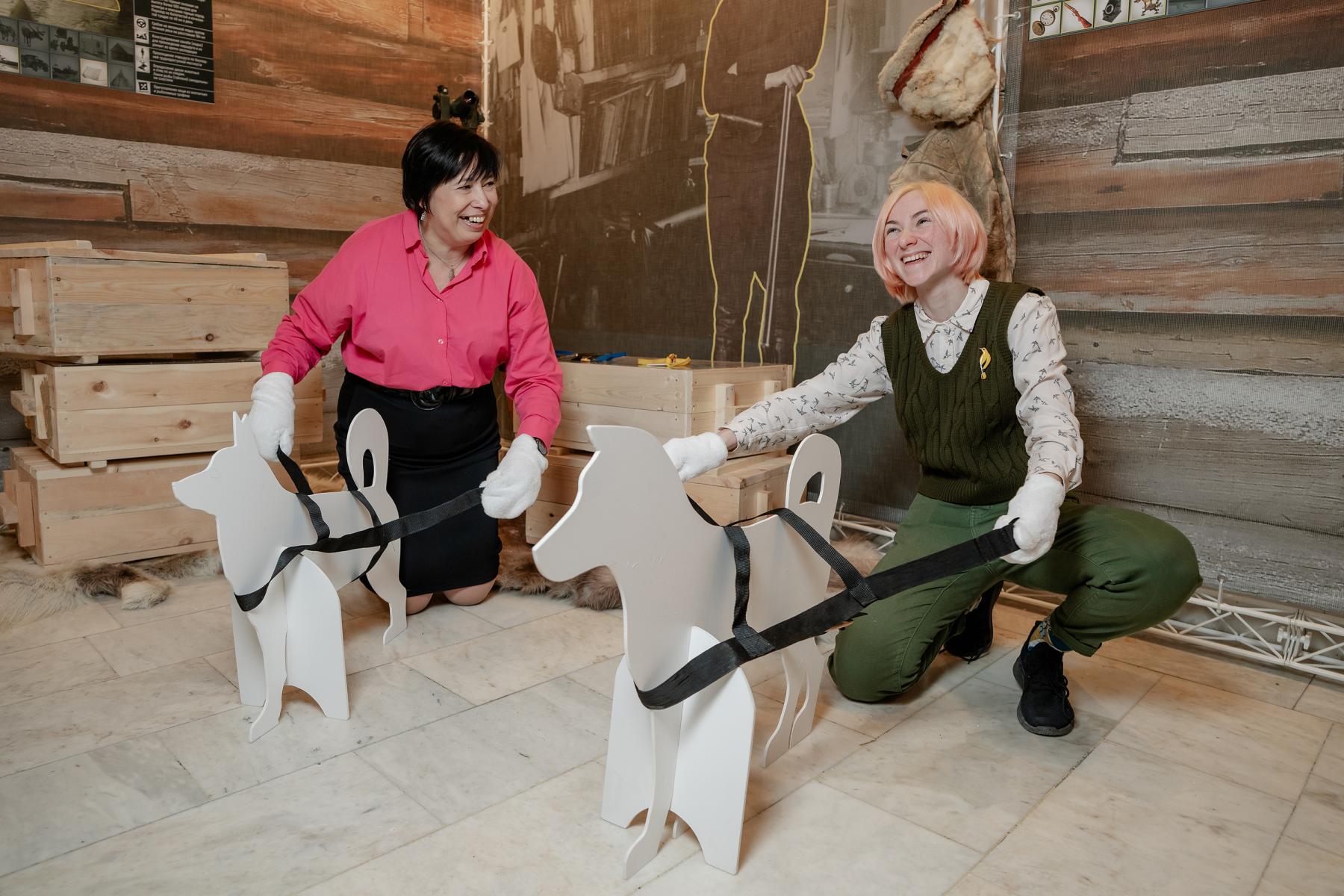 Фото В Дарвиновском музее открылась выставка-игра «Маршрутами Урванцева» 5 - Сиб.ФМ Фото В Дарвиновском музее открылась выставка-игра «Маршрутами Урванцева» 5