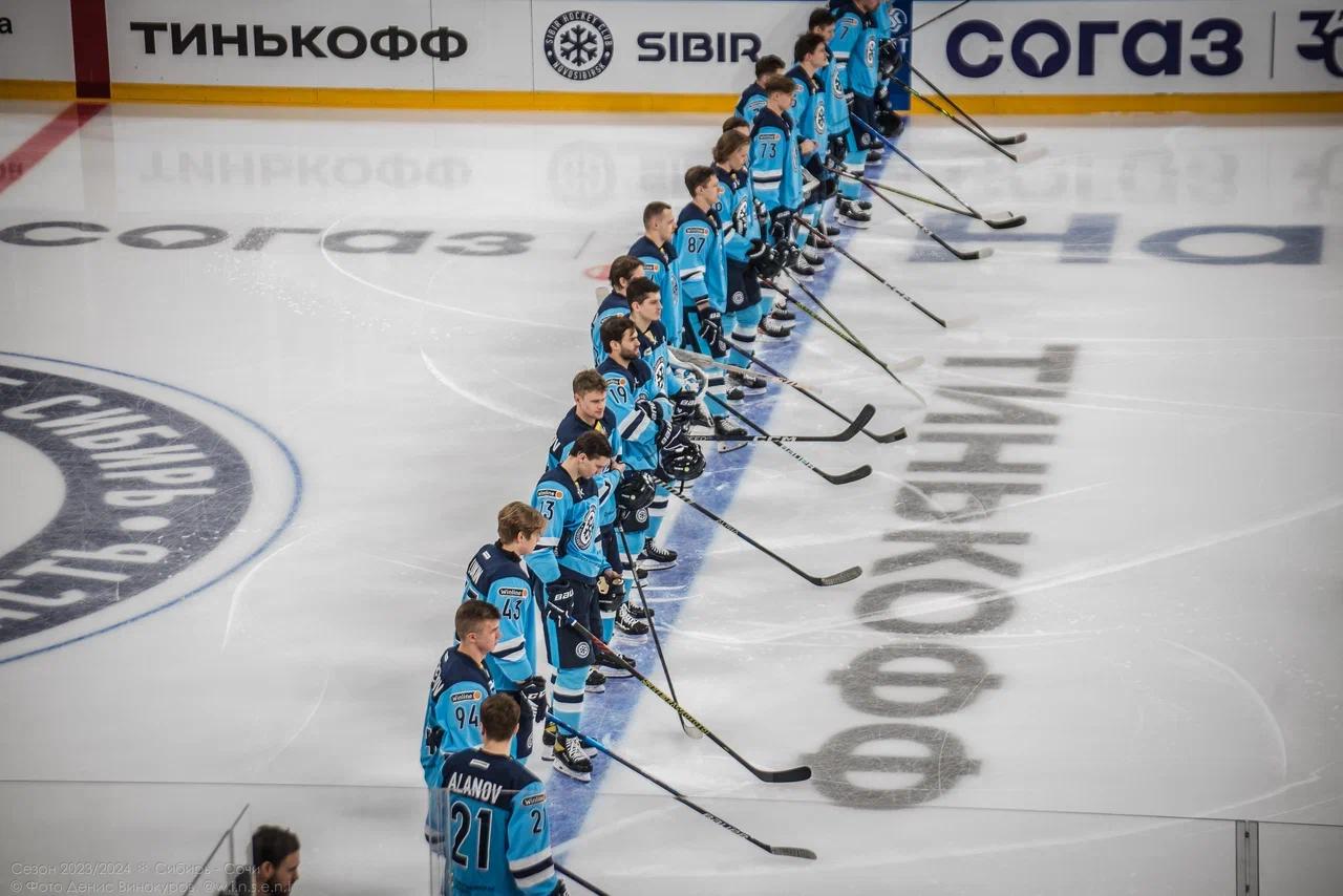 Фото Новая эпоха ХК «Сибирь». Что ждёт хоккейную команду после 14 лет руководства Фастовского 4