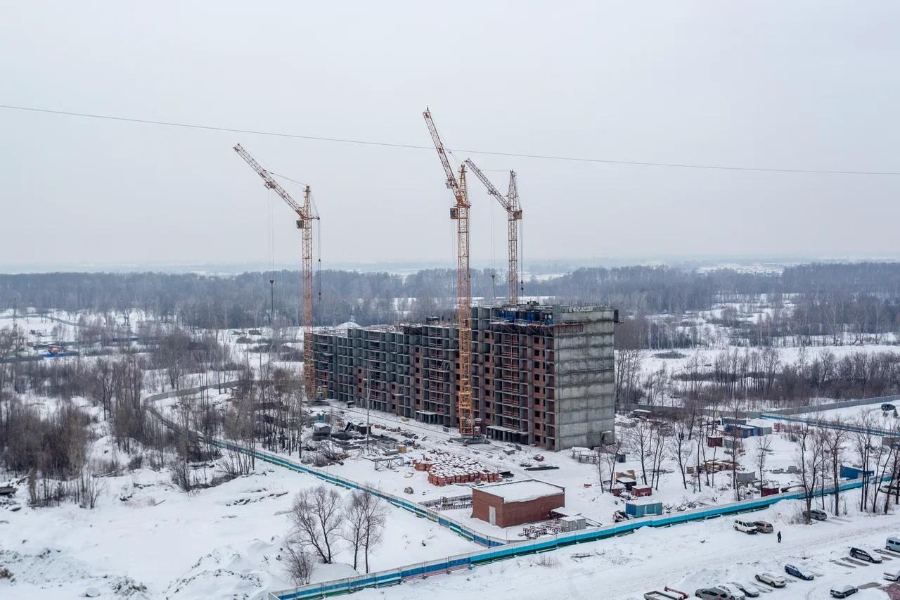 Фото Таунхаусы против небоскрёбов: независимый аналитик рынка недвижимости Николаев о перспективах ИЖС в Новосибирске 3