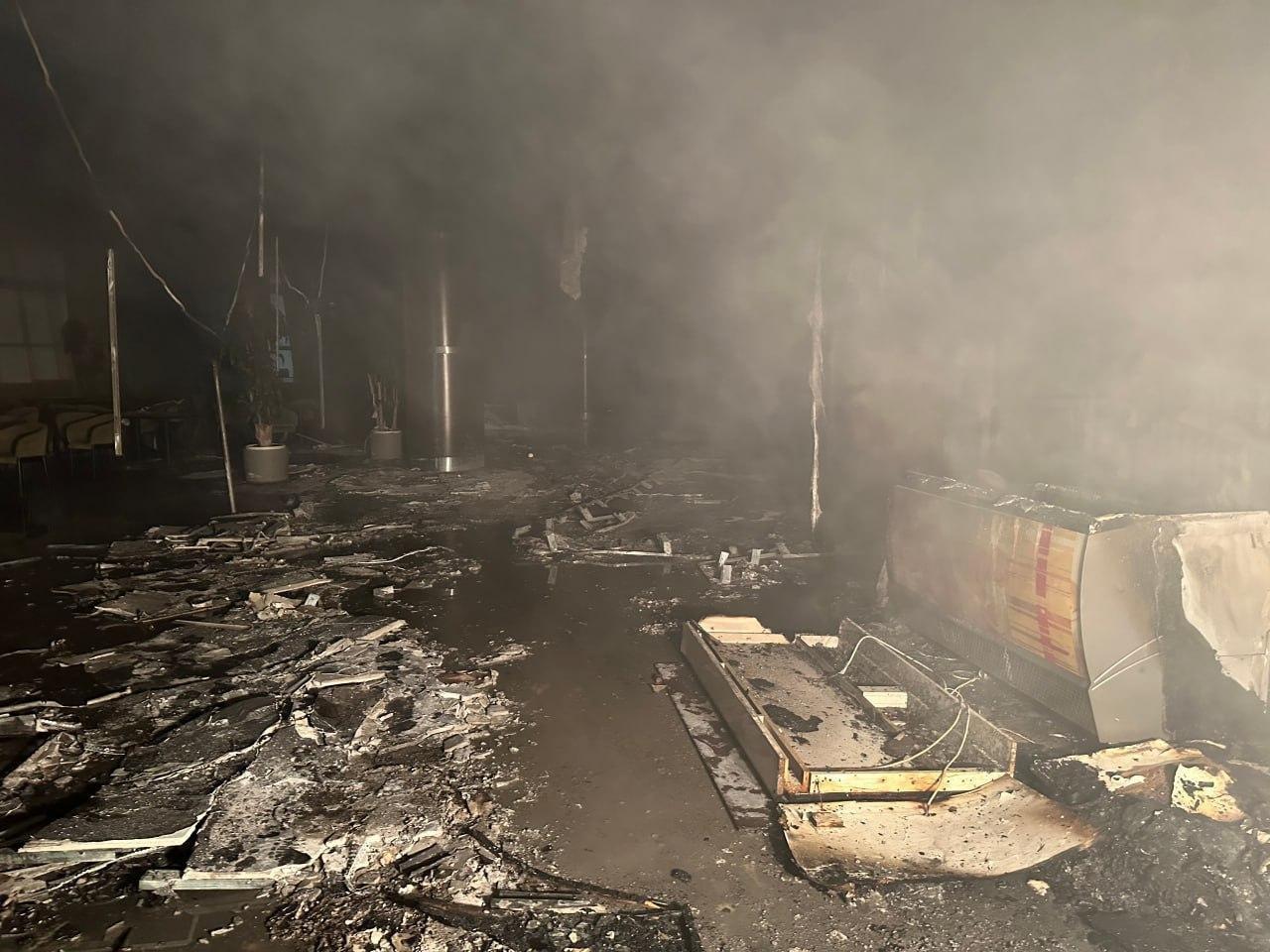 Фото Массовое убийство и взрыв в «Крокусе»: фото крупнейшего теракта в истории России по числу жертв 25