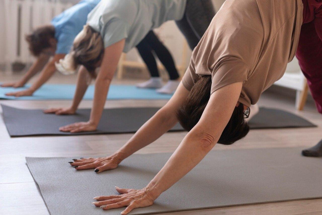 Фото Первые шаги в йоге: советы для начинающих 2