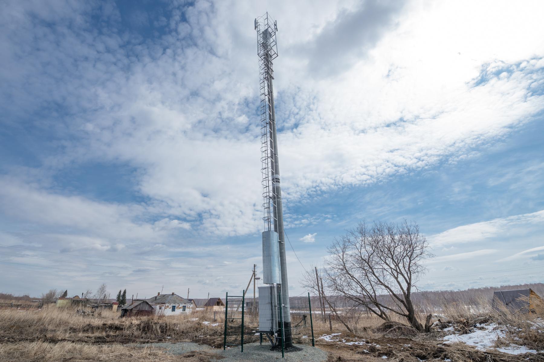 Фото В 2024 году «Ростелеком» построит и модернизирует сети почти в 30 селах Новосибирской области 3