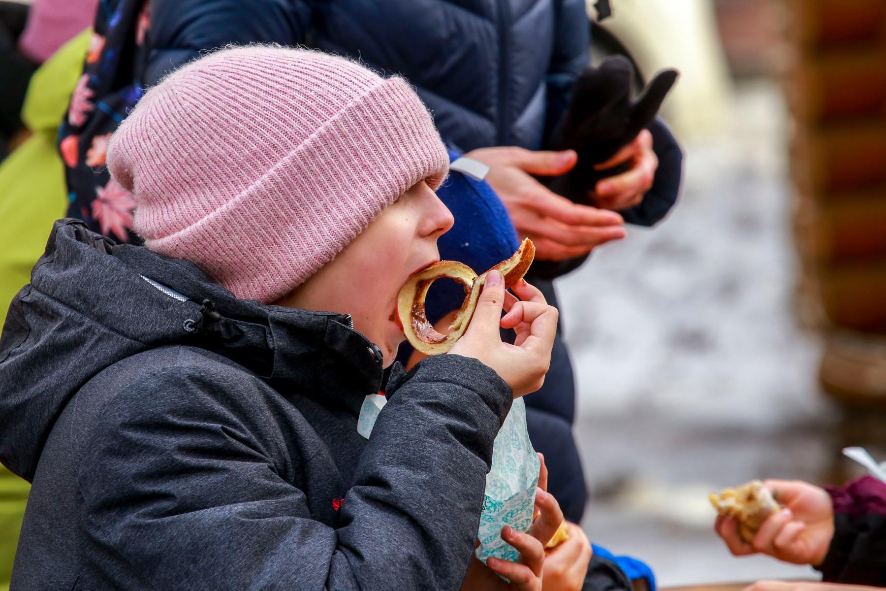 Фото Отметить Масленицу всей семьёй приглашают новосибирцев 2 - Сиб.ФМ Фото Отметить Масленицу всей семьёй приглашают новосибирцев 2