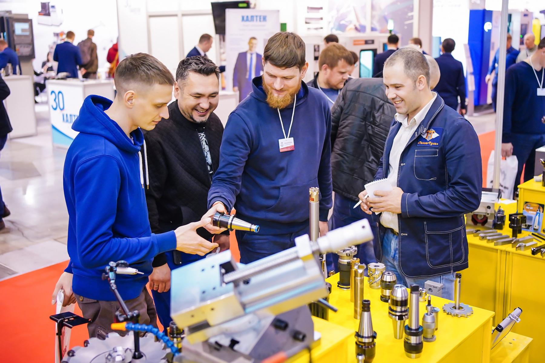 Фото Международная выставка для промышленных предприятий 2 - Сиб.ФМ Фото Международная выставка для промышленных предприятий 2