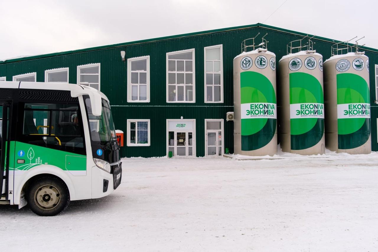 Фото Веселая Масленица и другие праздники: почему новосибирцы в выходные массово едут на молочную ферму 2 - Сиб.ФМ Фото Веселая Масленица и другие праздники: почему новосибирцы в выходные массово едут на молочную ферму 2