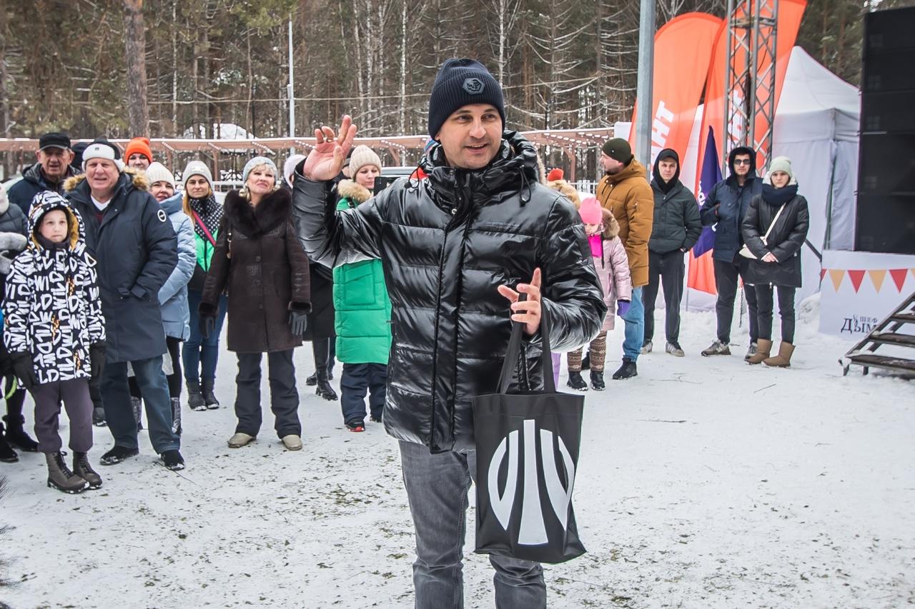 Фото «Гуляй, душа!»: в Новосибирске весело проводили зиму, отметив  широкую Масленицу 5