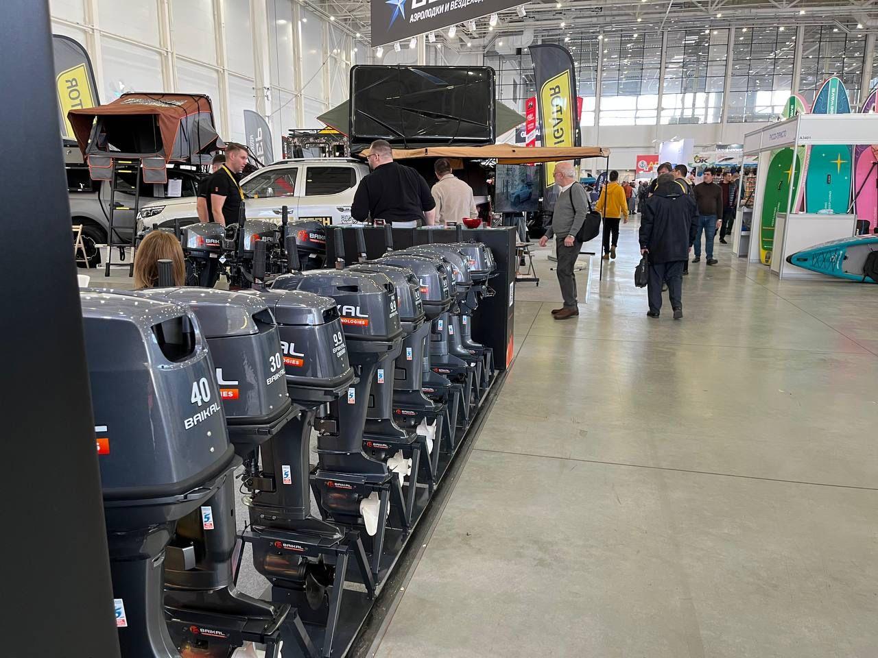 Фото В Новосибирске состоится крупнейшая выставка товаров для охоты, рыбалки и туризма 3 - Сиб.ФМ Фото В Новосибирске состоится крупнейшая выставка товаров для охоты, рыбалки и туризма 3