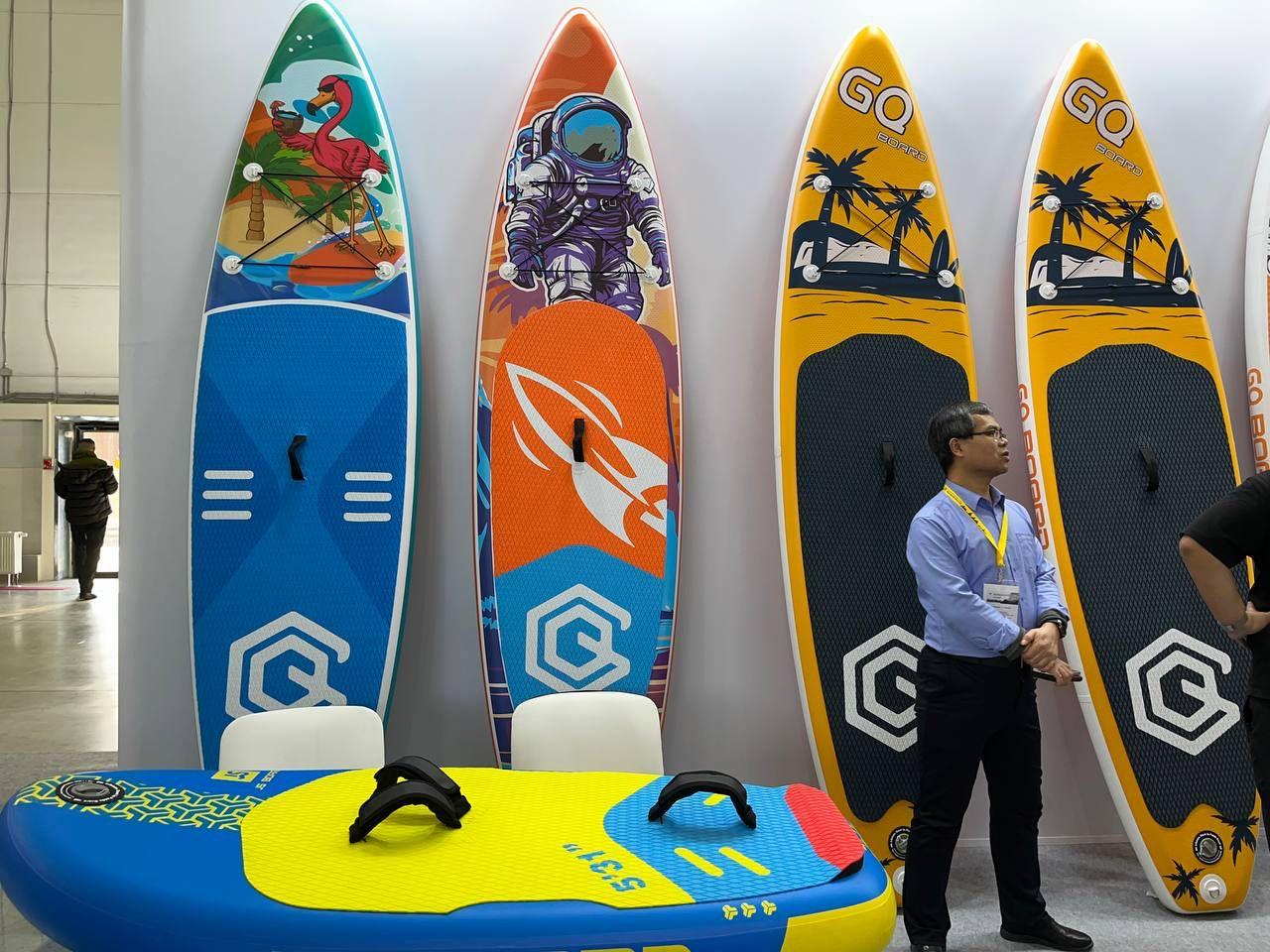 Фото В Новосибирске состоится крупнейшая выставка товаров для охоты, рыбалки и туризма 2 - Сиб.ФМ Фото В Новосибирске состоится крупнейшая выставка товаров для охоты, рыбалки и туризма 2