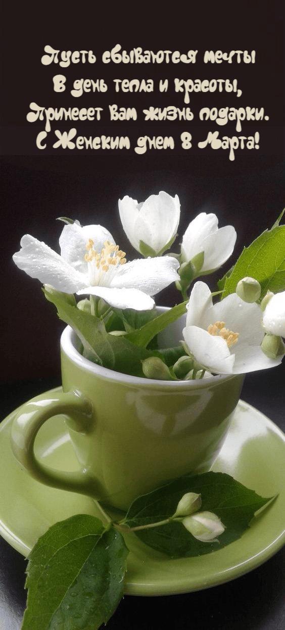 Фото Открытки с наступающим 8 марта — качай, отправляй 15 - Сиб.ФМ Фото Открытки с наступающим 8 марта — качай, отправляй 15