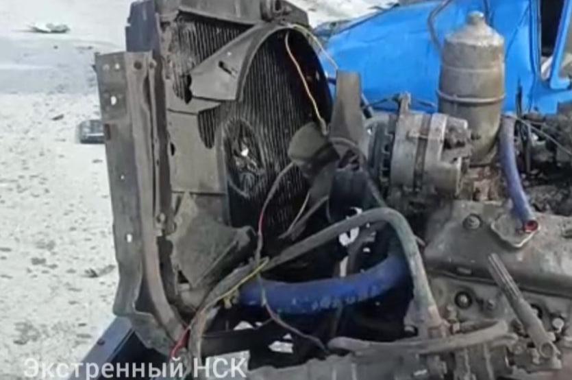 Фото Обрушение плиты и смертельное ДТП: главные новости Новосибирской области за 11 марта 2 - Сиб.ФМ Фото Обрушение плиты и смертельное ДТП: главные новости Новосибирской области за 11 марта 2