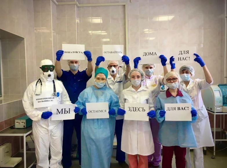 Фото Свыше 5000 погибших, новая вакцина и локдаун. Как пять лет назад COVID-19 захватил Новосибирск 2