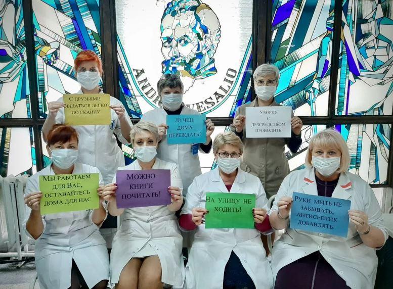 Фото Свыше 5000 погибших, новая вакцина и локдаун. Как пять лет назад COVID-19 захватил Новосибирск 6