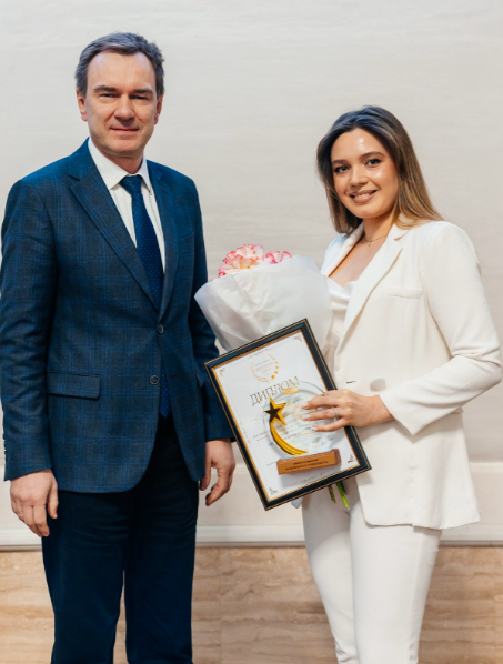 Фото В Новосибирске названы имена победителей бизнес-премии «Звёздная лига»: яркие кадры церемонии награждения 9 - Сиб.ФМ Фото В Новосибирске названы имена победителей бизнес-премии «Звёздная лига»: яркие кадры церемонии награждения 9