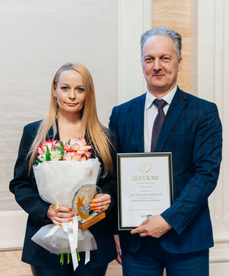 Фото В Новосибирске названы имена победителей бизнес-премии «Звёздная лига»: яркие кадры церемонии награждения 19 - Сиб.ФМ Фото В Новосибирске названы имена победителей бизнес-премии «Звёздная лига»: яркие кадры церемонии награждения 19