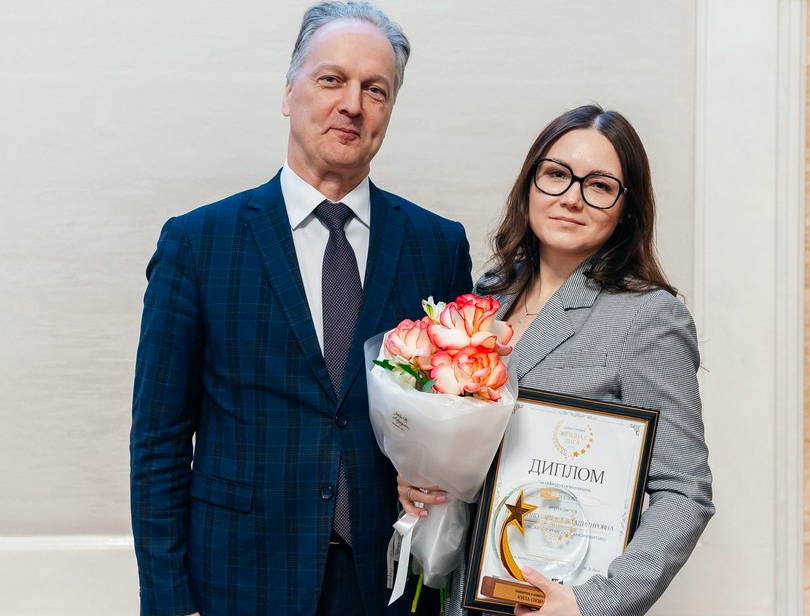 Фото В Новосибирске названы имена победителей бизнес-премии «Звёздная лига»: яркие кадры церемонии награждения 20 - Сиб.ФМ Фото В Новосибирске названы имена победителей бизнес-премии «Звёздная лига»: яркие кадры церемонии награждения 20