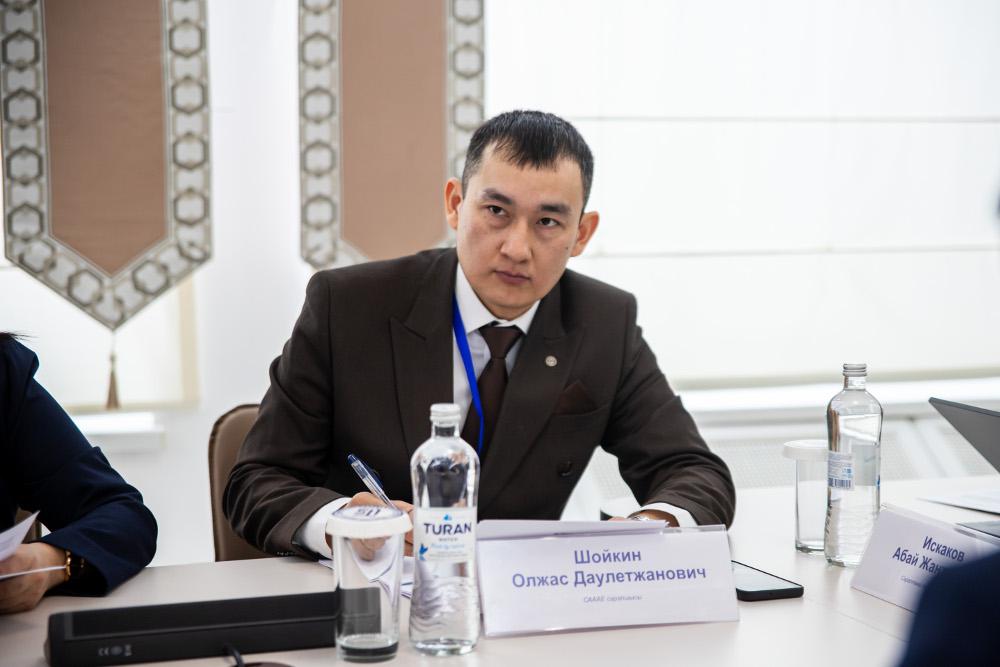 Фото Международное признание: преподаватель Омского ГАУ — эксперт САААЕ 2