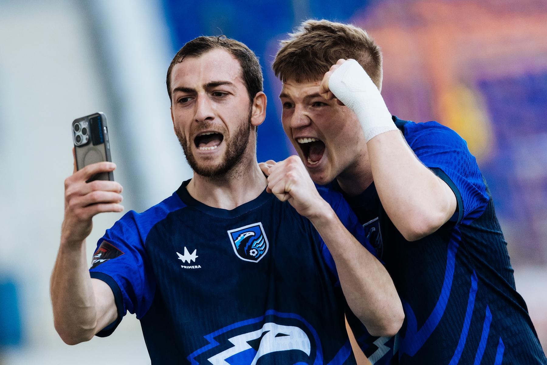 Фото ФК «Сибирь» сыграет первый матч с новым тренером 4 - Сиб.ФМ Фото ФК «Сибирь» сыграет первый матч с новым тренером 4