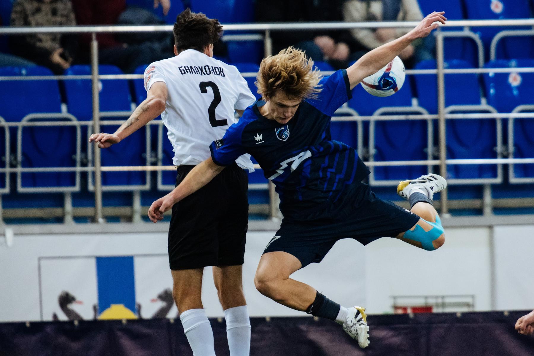 Фото ФК «Сибирь» сыграет первый матч с новым тренером 2 - Сиб.ФМ Фото ФК «Сибирь» сыграет первый матч с новым тренером 2