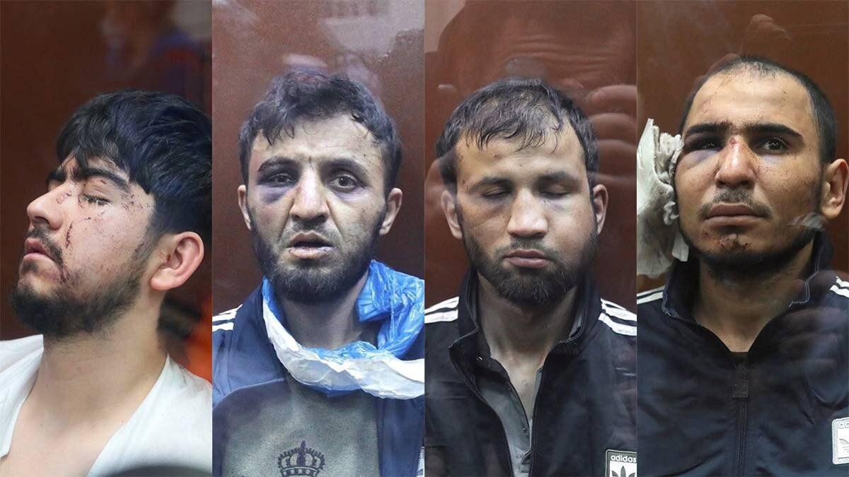 Фото Накануне приговора террористам в Новосибирске вспомнили хронологию теракта в «Крокус Сити Холл» 2