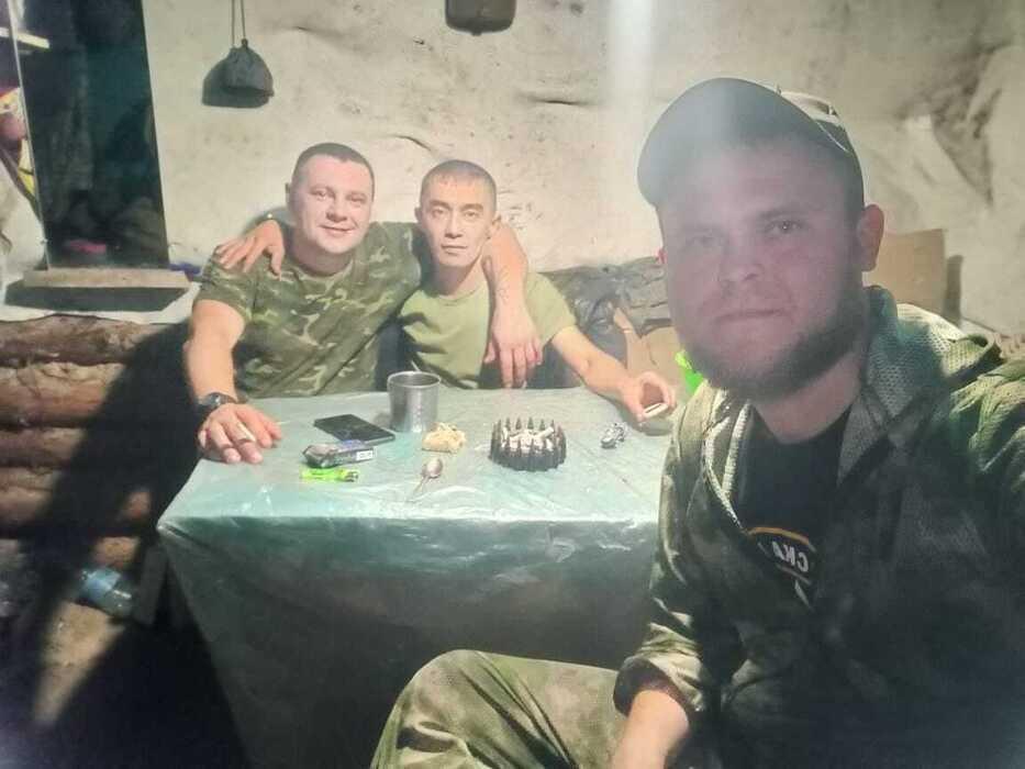 Фото В Новосибирске опубликовали фотографии бойцов СВО 4 - Сиб.ФМ Фото В Новосибирске опубликовали фотографии бойцов СВО 4