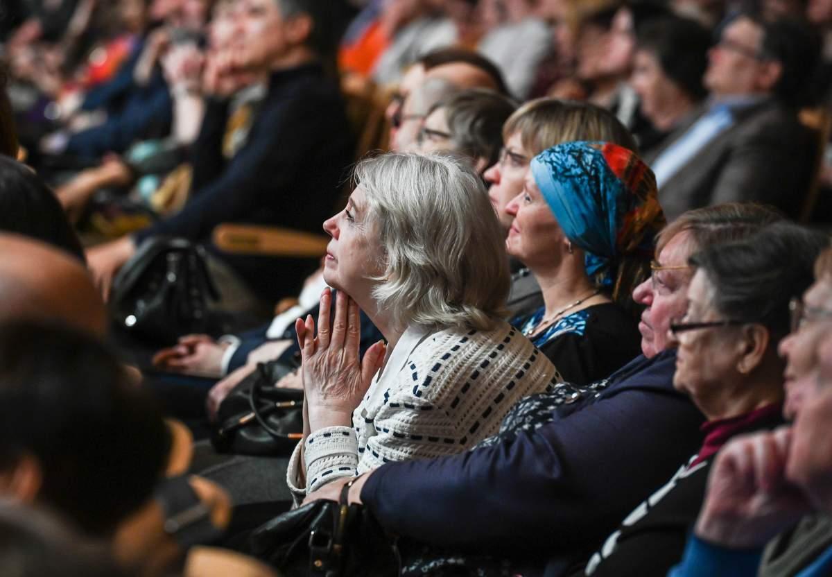 Фото XIII Транссибирский арт-фестиваль открылся в Новосибирске: яркие кадры с первого дня праздника искусств 10