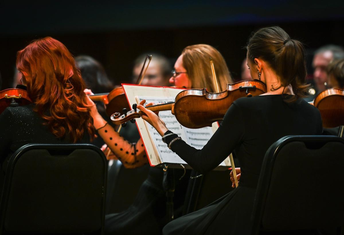 Фото XIII Транссибирский арт-фестиваль открылся в Новосибирске: яркие кадры с первого дня праздника искусств 14