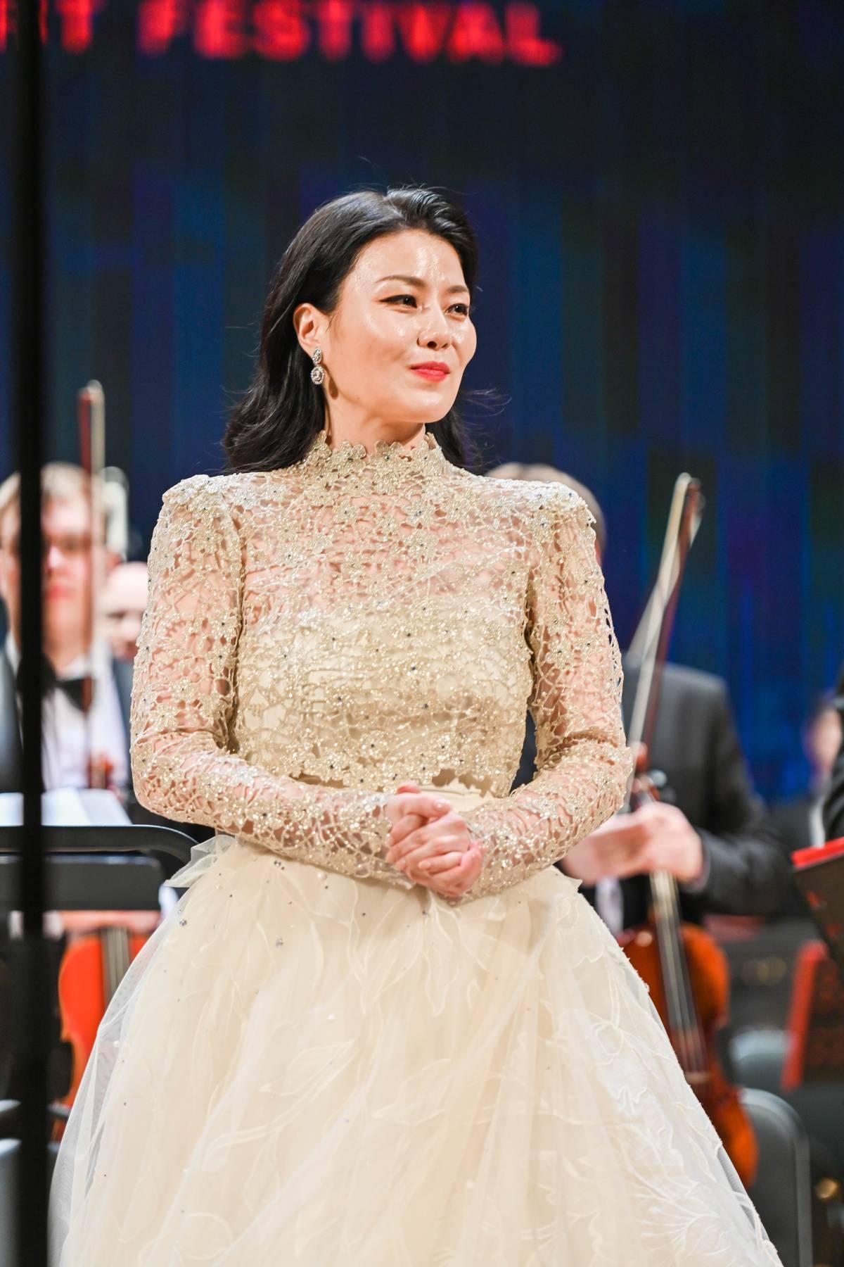 Фото XIII Транссибирский арт-фестиваль открылся в Новосибирске: яркие кадры с первого дня праздника искусств 18