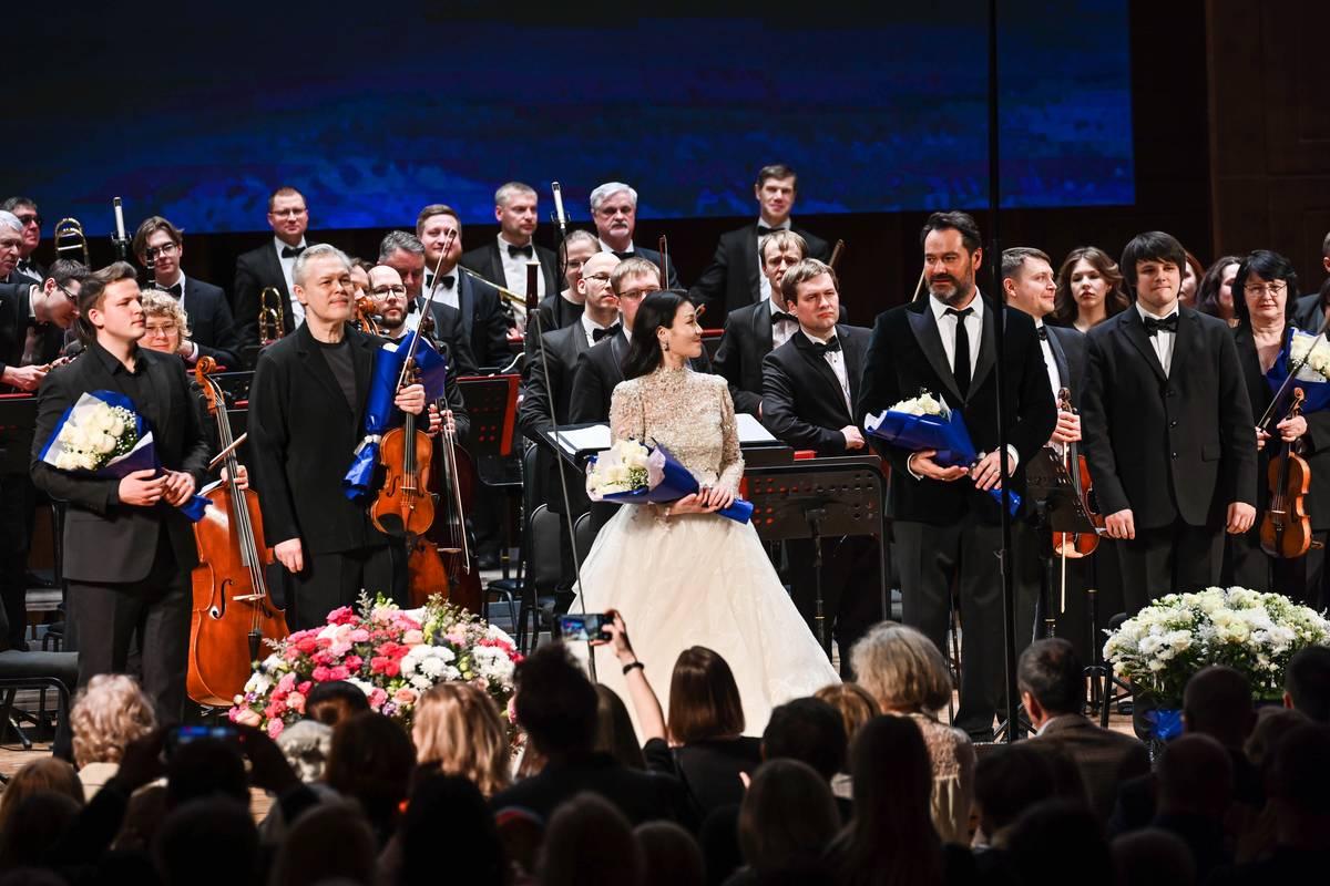 Фото XIII Транссибирский арт-фестиваль открылся в Новосибирске: яркие кадры с первого дня праздника искусств 20