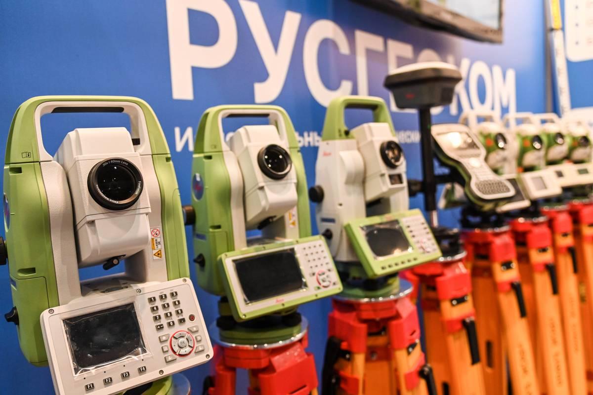 Фото В Новосибирске открылась международная выставка-форум «Добыча. Обогащение. Металлургия». Фоторепортаж 7