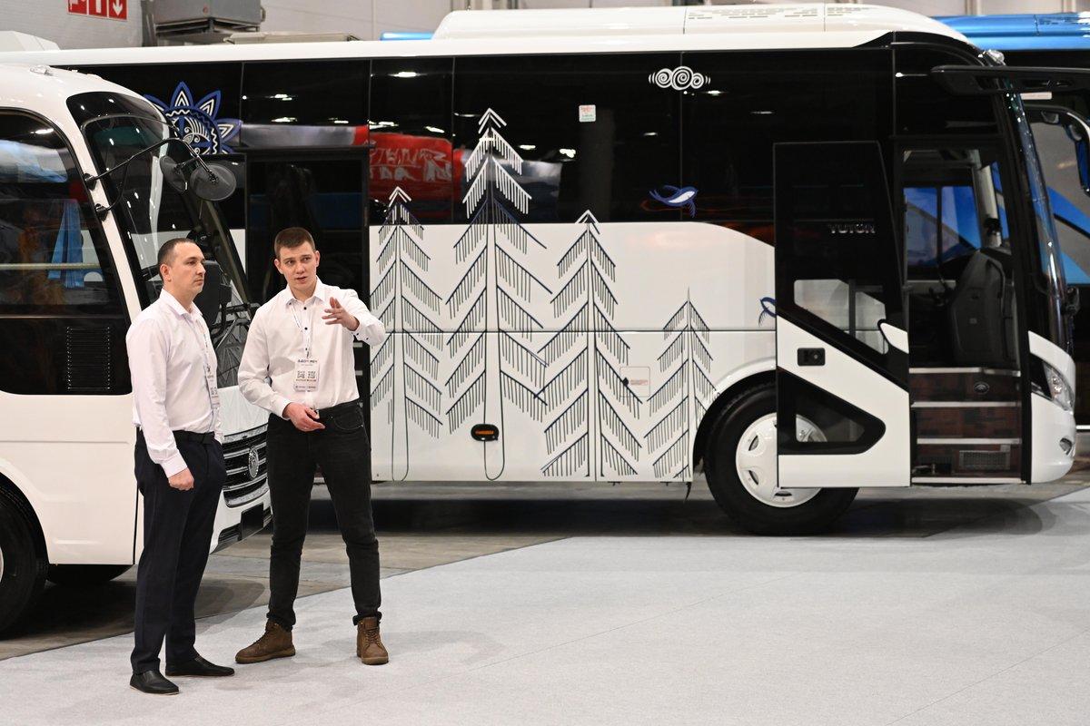 Фото В Новосибирске открылась международная выставка-форум «Добыча. Обогащение. Металлургия». Фоторепортаж 18