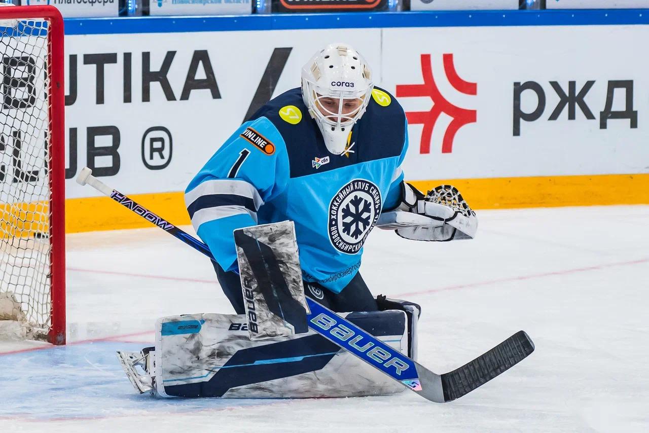 Фото Новосибирский ХК «Сибирь» обыграл ЦСКА со счетом 3:2. ФОТОРЕПОРТАЖ 3