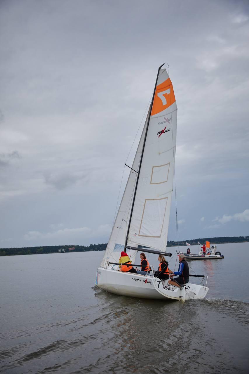 Фото Евгения Губарева: о службе в Следственном комитете, громком деле и парусных гонках 4