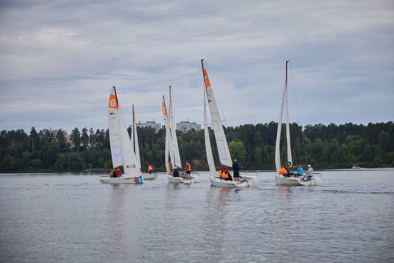Фото Евгения Губарева: о службе в Следственном комитете, громком деле и парусных гонках 6