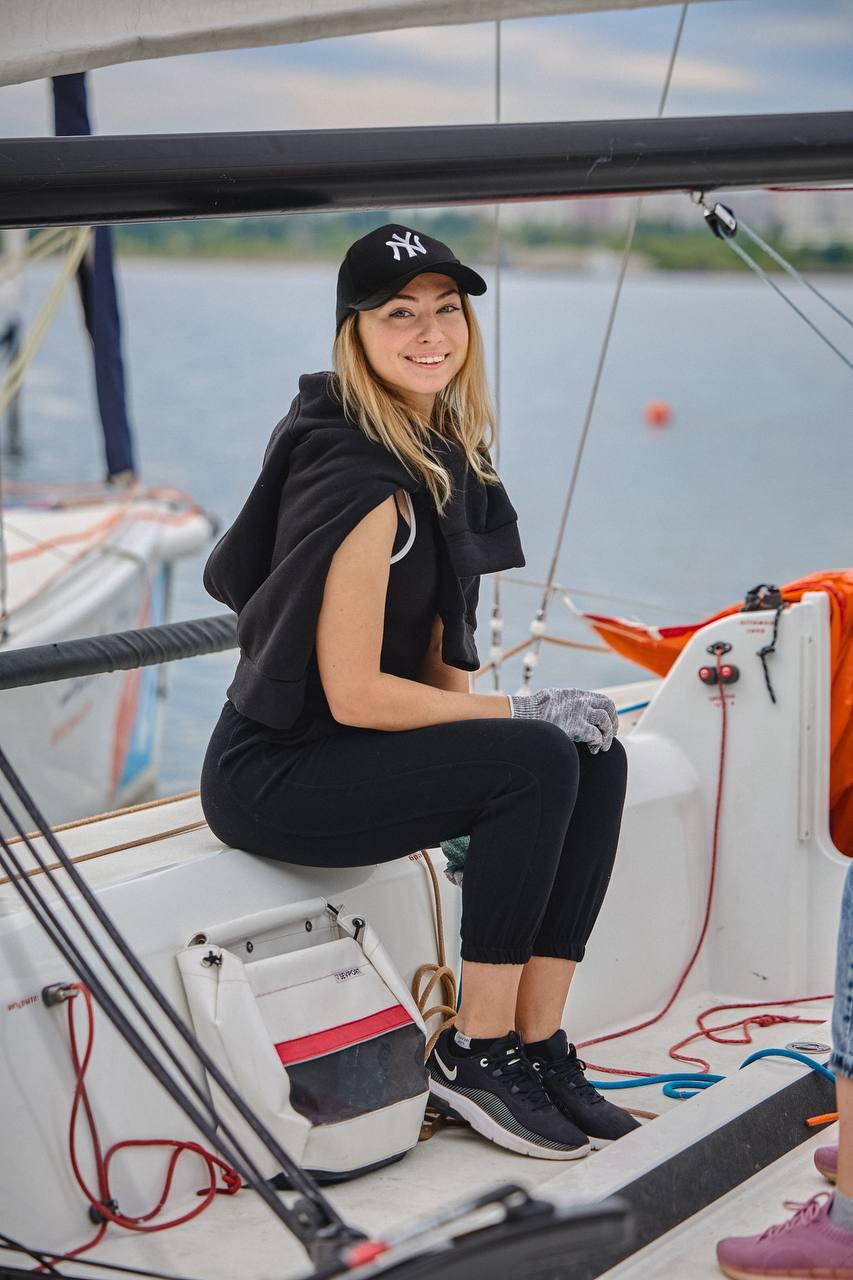 Фото Евгения Губарева: о службе в Следственном комитете, громком деле и парусных гонках 3