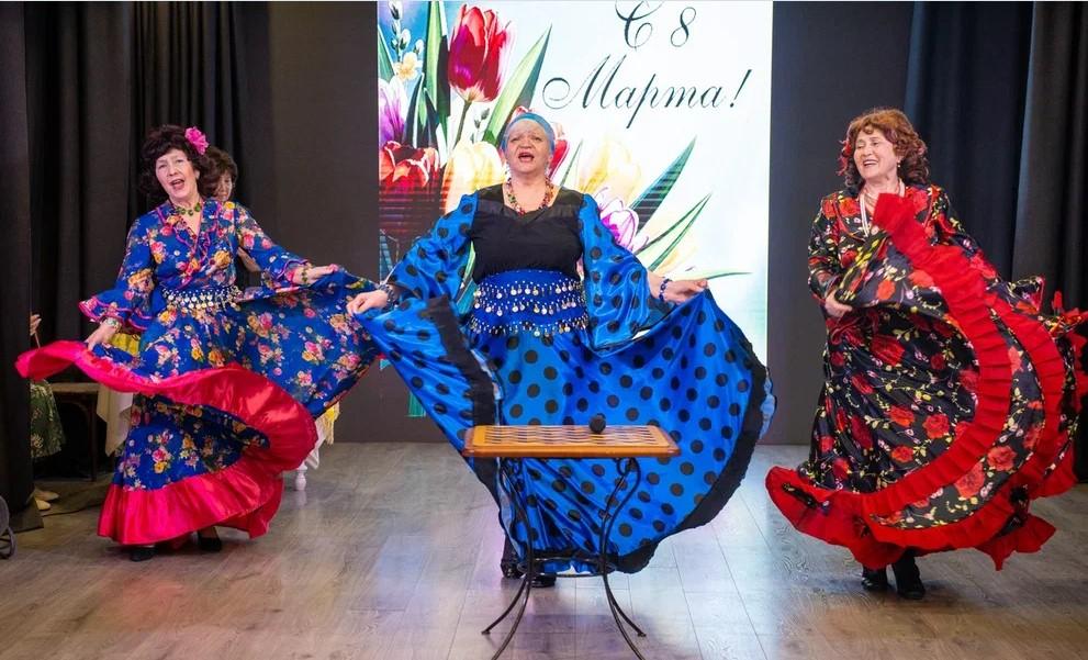 Фото Партия «Новые люди» запускает клубы по интересам для жителей Томской области старшего возраста 2