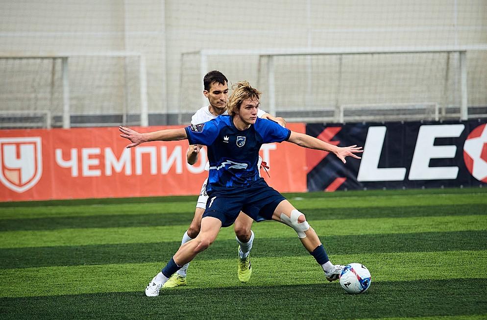 Фото ФК «Сибирь» представит нового маскота перед матчем с «Торпедо» 2